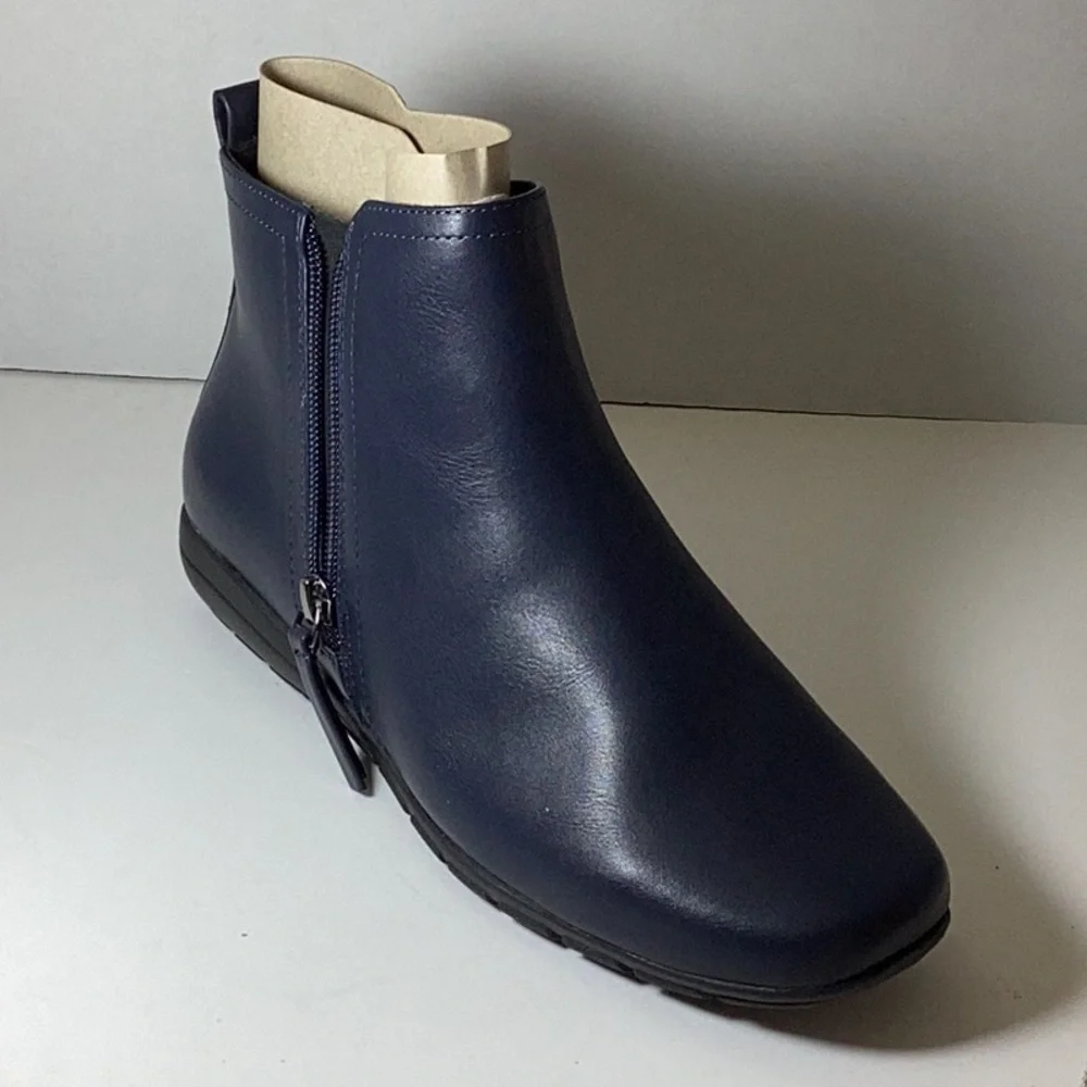 Aerial Ankle Booties
